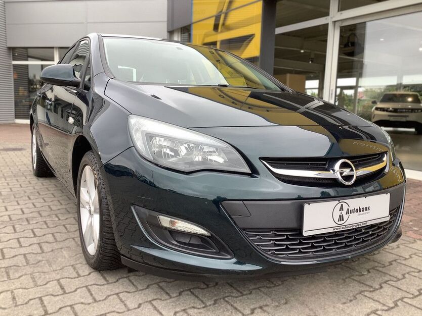 Opel Astra 104.000 km 8.500 € Stendal 39576