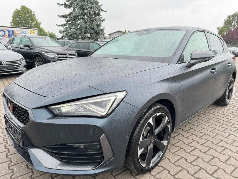 Cupra Leon 25.200 km 21.990 € Nabburg 92507