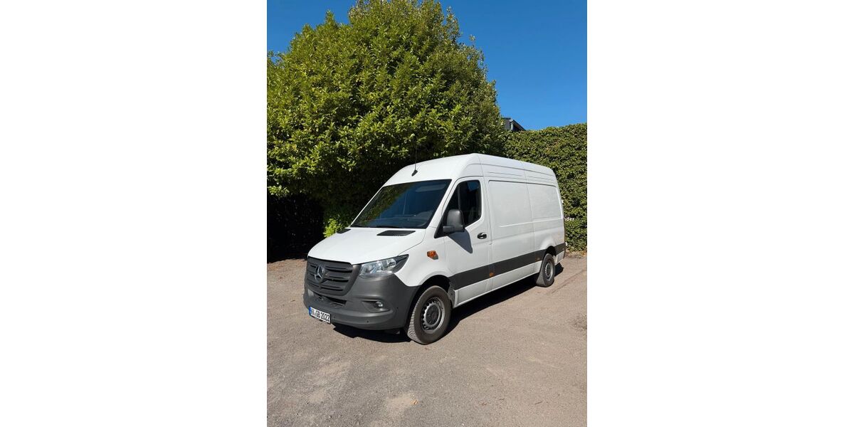 Mercedes-Benz Sprinter 33.776 km 39.500 &euro; Nettetal 41334