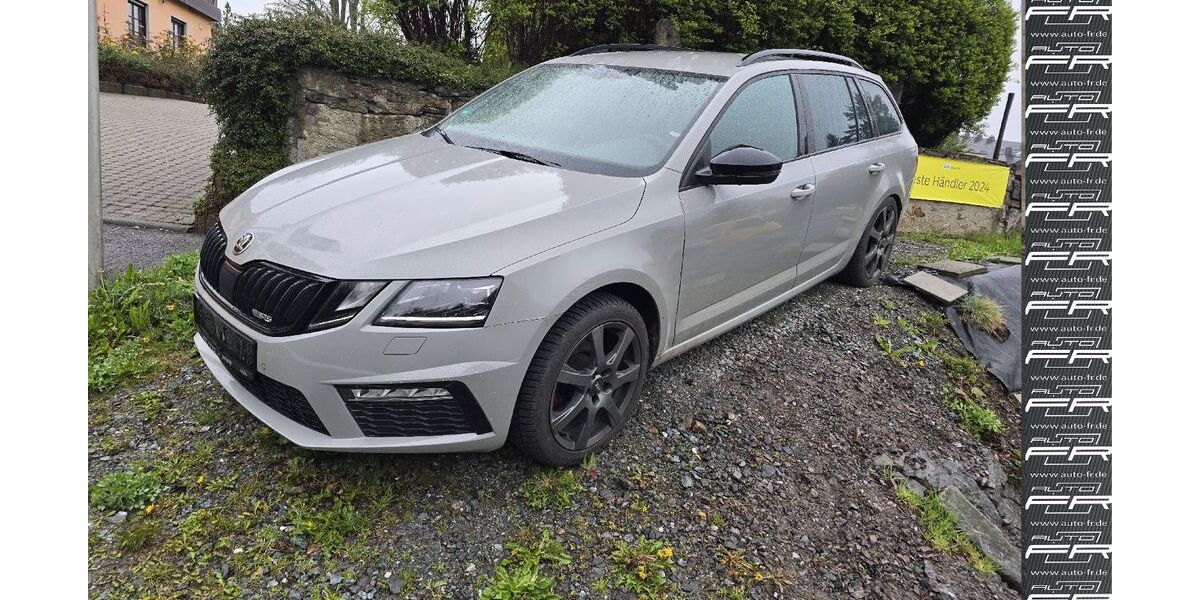 Skoda Octavia 104.298 km 17.690 &euro; Pockau-Lengefeld 09514