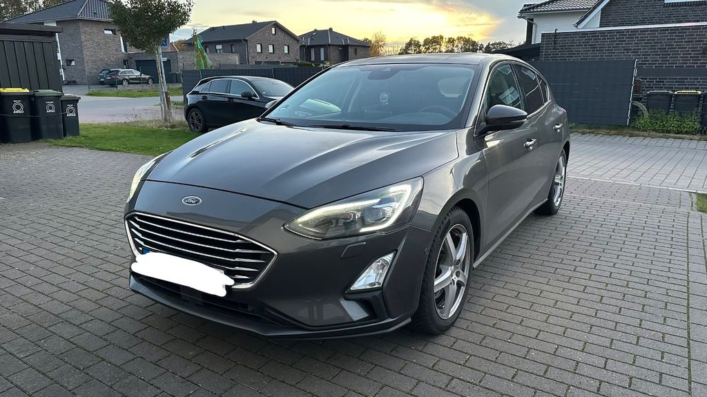 Ford Focus 97.733 km 16.000 &euro; Bersenbrück 49593
