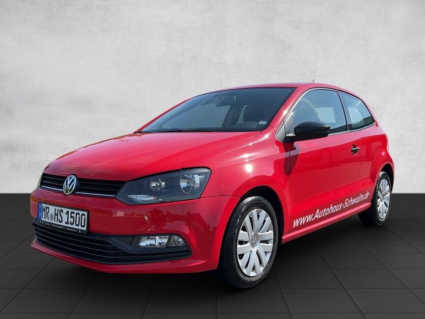 VW Polo 122.500 km 8.490 € Kirchhain 35274