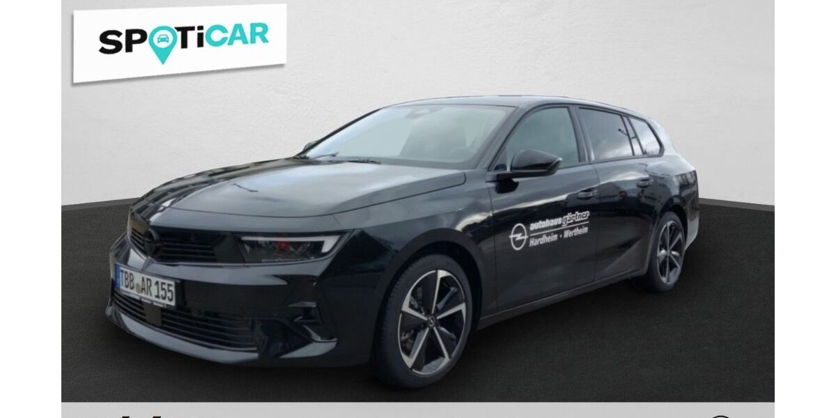 Opel Astra 2.500 km 25.990 &euro; Hardheim 74736