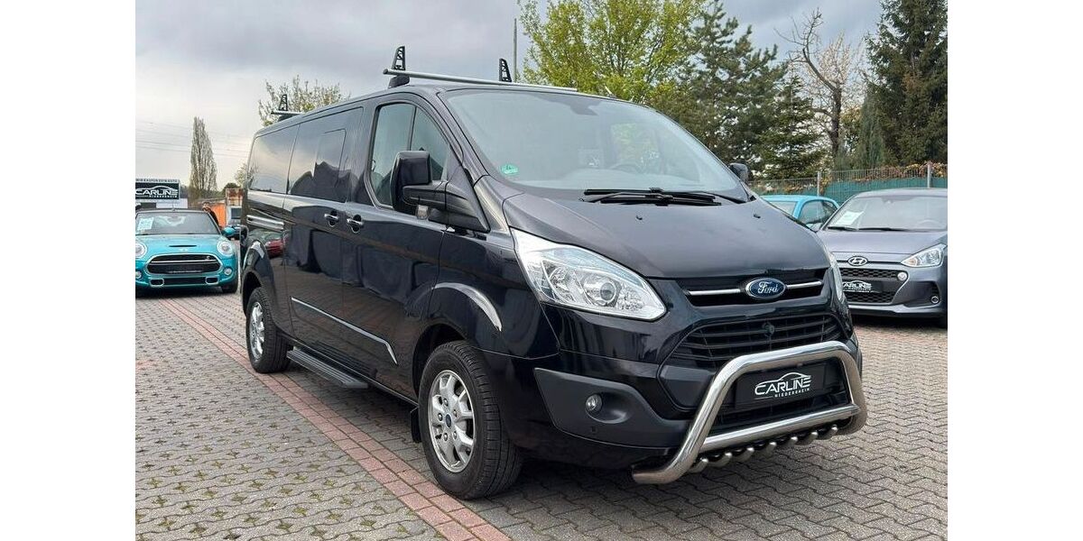 Ford Transit 20.000 km 16.999 &euro; Mönchengladbach 41063