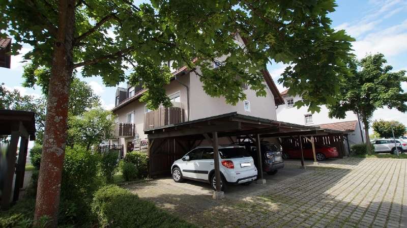 Wohnung zum Kaufen in Straubing 170.000 € 59.29 m²