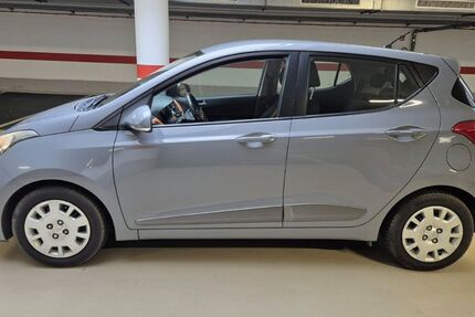 Hyundai i10 73.466 km 6.990 &euro; Chemnitz 09123