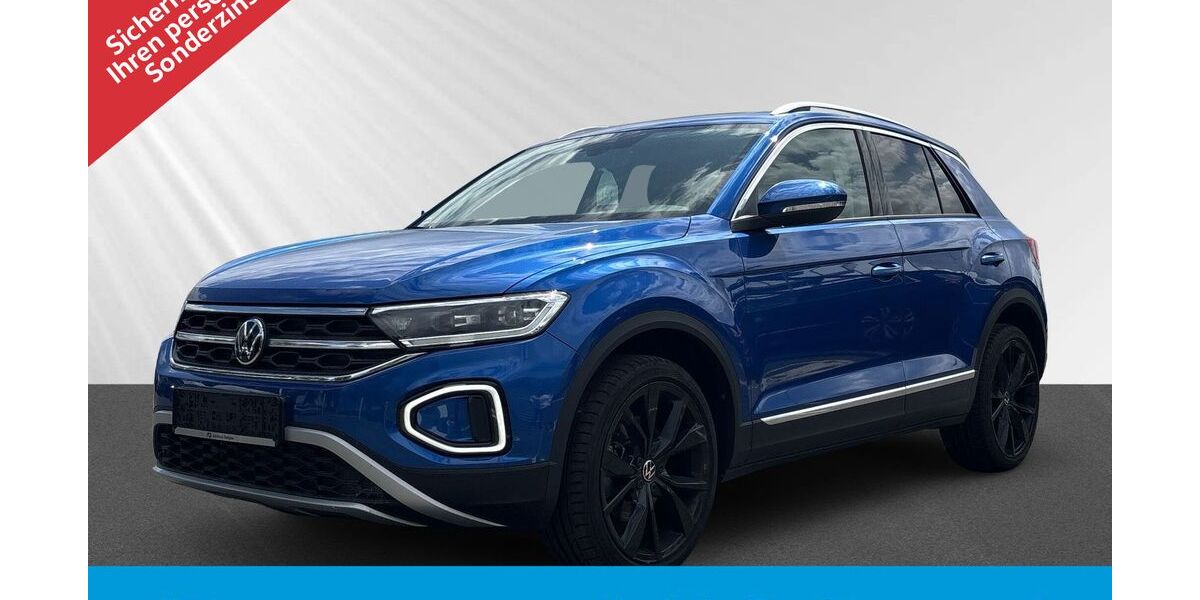 VW T-Roc 11.500 km 33.890 &euro; Dallgow-Döberitz 14624