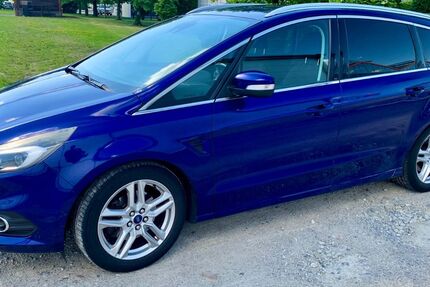 Ford S-Max 182.000 km 10.499 &euro; Kaufbeuren 87600