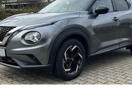 Nissan Juke 5.497 km 18.990 &euro; Fürstenwalde 15517