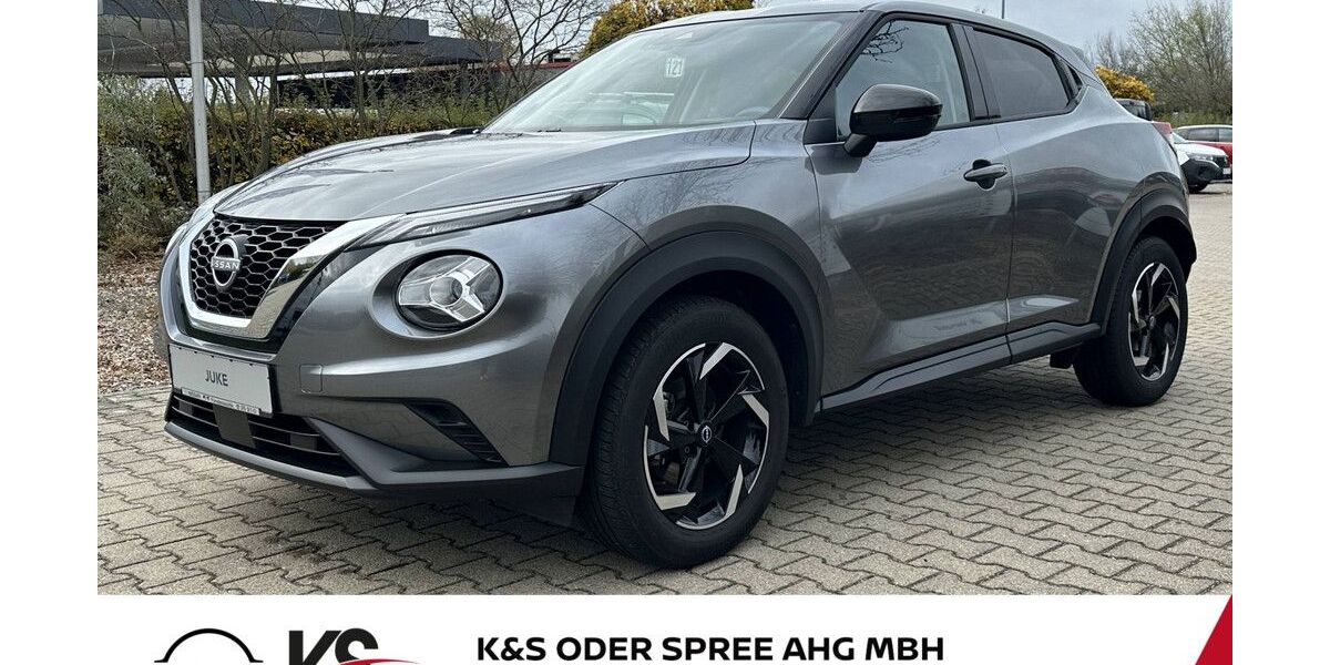 Nissan Juke 5.497 km 18.990 &euro; Fürstenwalde 15517