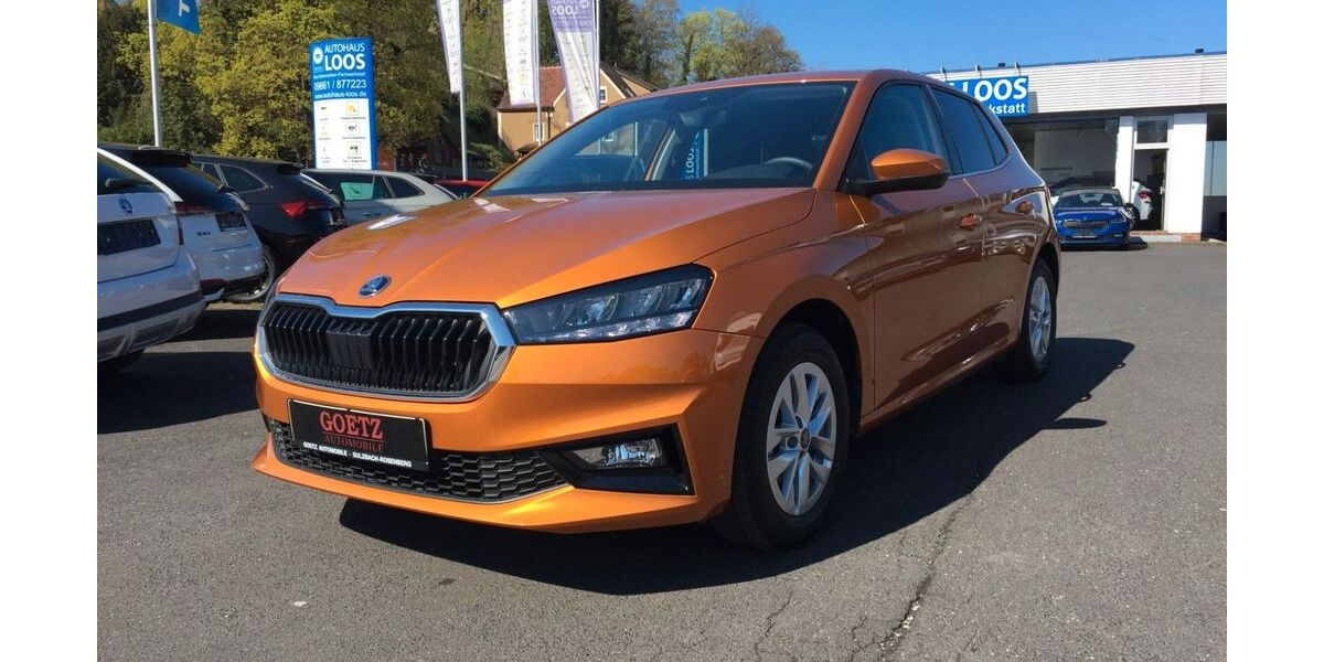 Skoda Fabia 6.700 km 18.500 &euro; Sulzbach-Rosenberg 92237