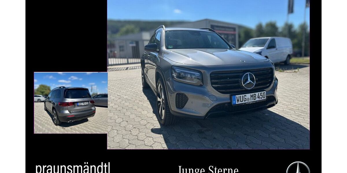 Mercedes-Benz GLB 220 9.444 km 49.900 &euro; Gunzenhausen 91710