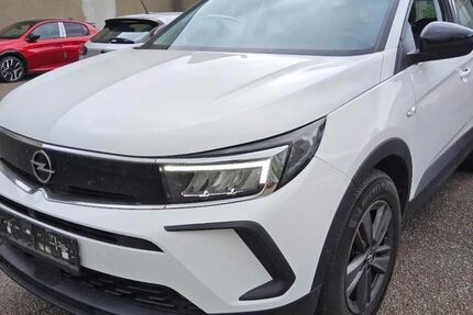 Opel Grandland (X) 139.985 km 11.880 &euro; Ober-Ramstadt 64372