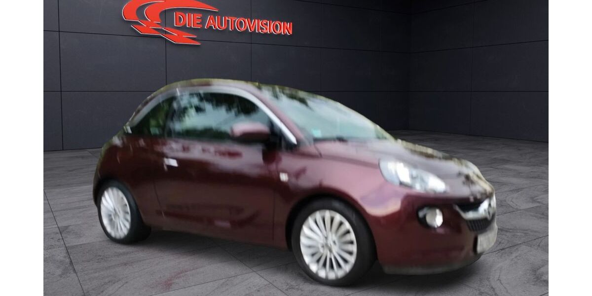 Opel Adam 77.000 km 6.980 &euro; Grassbrunn 85630