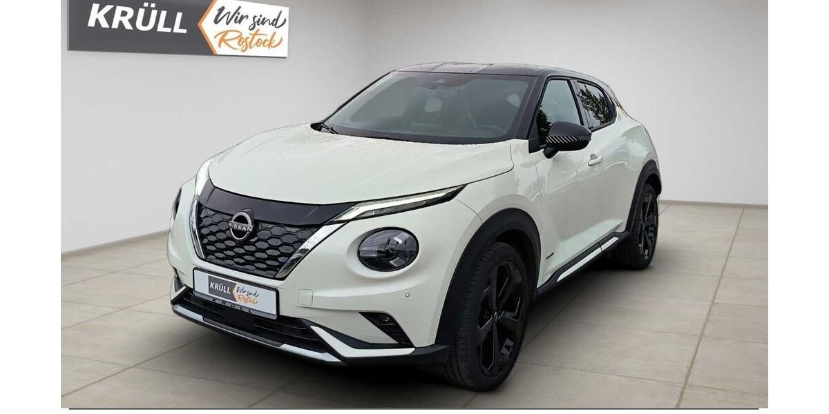Nissan Juke 23.900 km 21.990 &euro; Rostock 18146