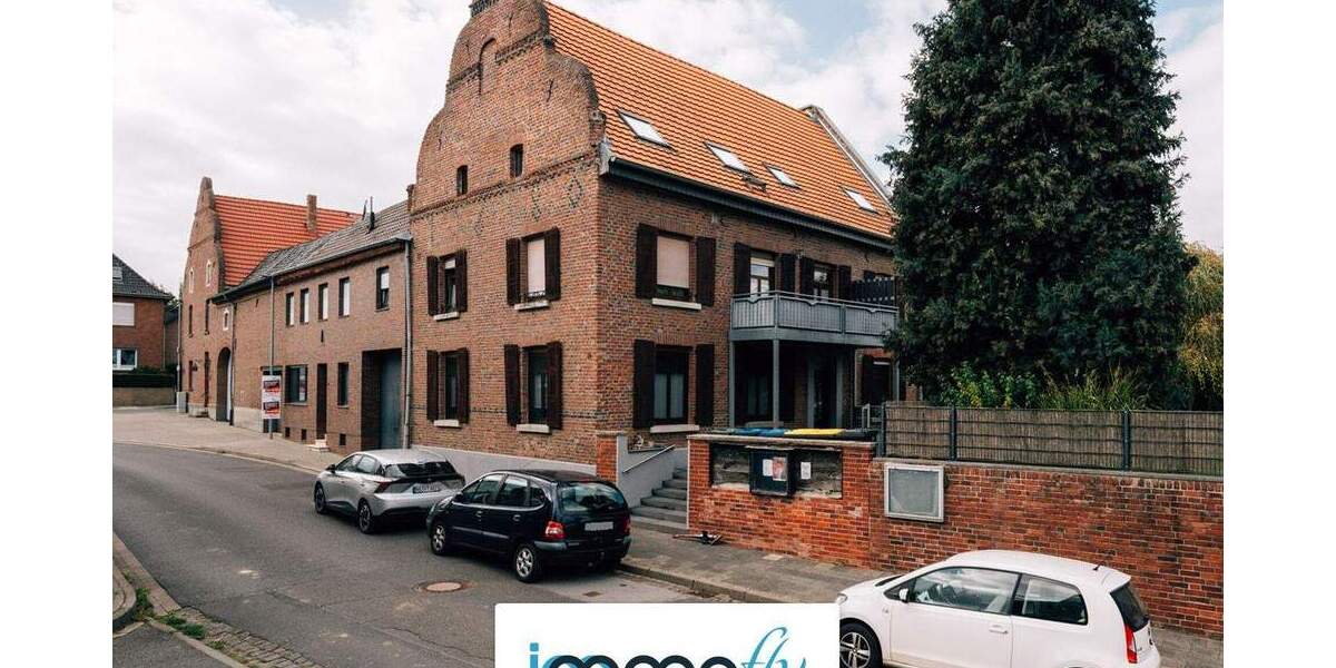 Mehrfamilienhaus, Wohnhaus Linnich / Ederen Ederen - 1 Zimmer, 271 m&sup2;, 379.000&euro; | Angebot:25289821