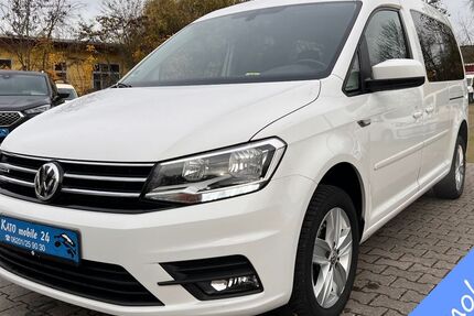 VW Caddy Maxi 150.000 km 15.950 € Weinheim 69469