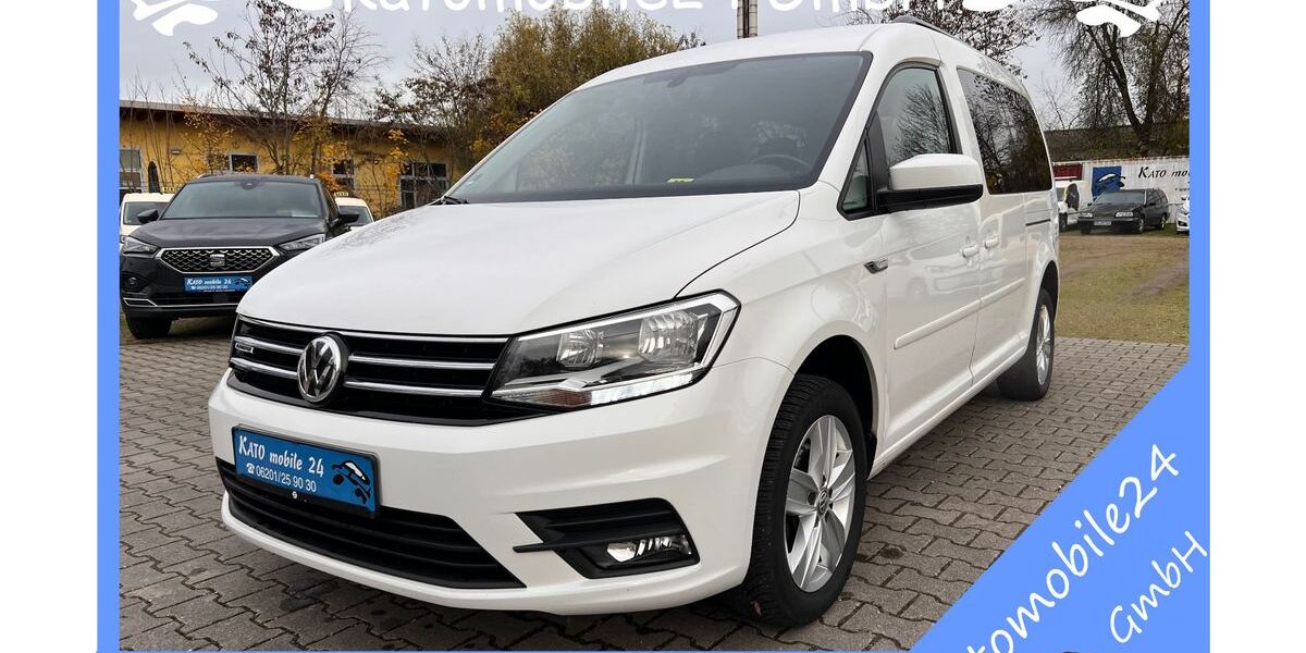 VW Caddy Maxi 150.000 km 15.950 € Weinheim 69469