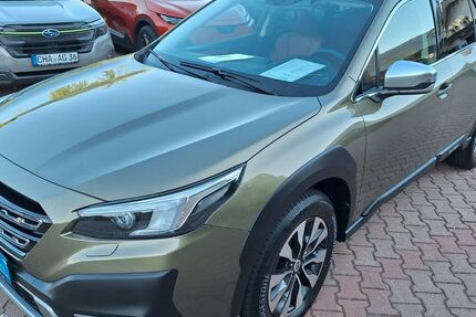 Subaru Outback 20.649 km 42.900 &euro; Bad Kötzting 93444