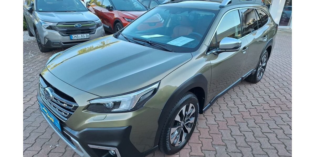 Subaru Outback 20.649 km 42.900 &euro; Bad Kötzting 93444