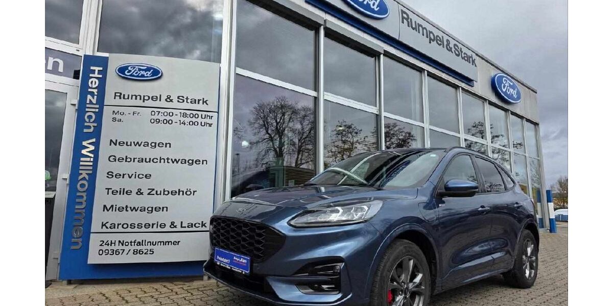 Ford Kuga 51.558 km 23.490 &euro; Unterpleichfeld 97294