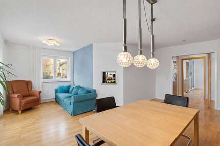 Wohnung Kempten (Allgäu) Auf der Halde - 3 Zimmer, 88 m&sup2;, 409.000&euro; | Angebot:26389357