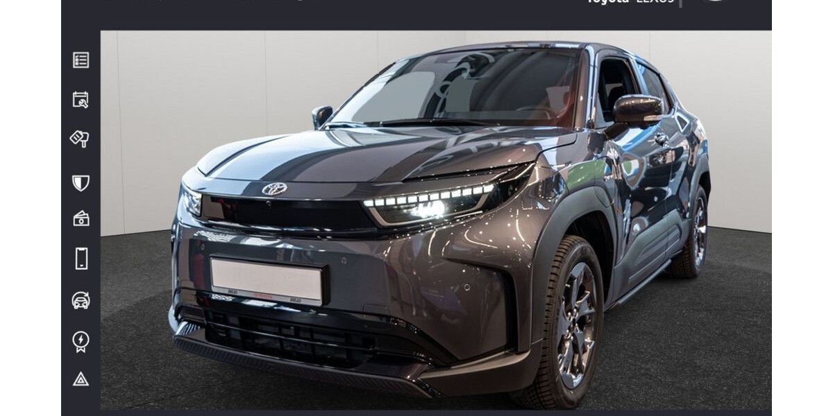 Toyota Urban Cruiser 2.500 km 41.990 &euro; Hamburg 22529