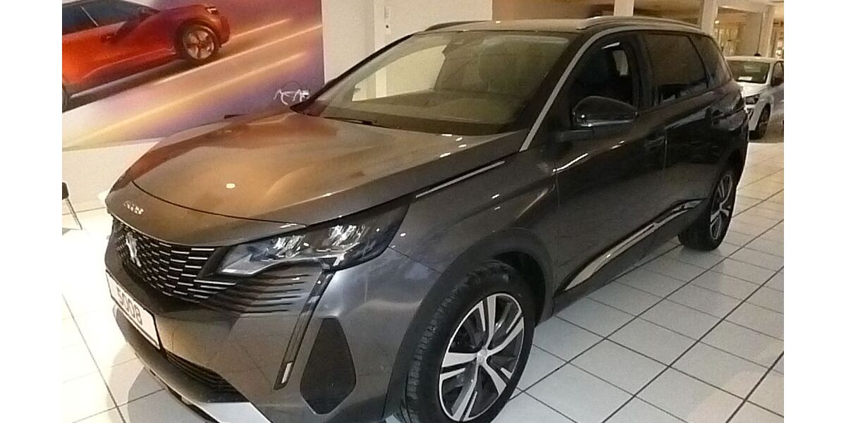 Peugeot 5008 38.300 km 25.990 &euro; Idar-Oberstein 55743