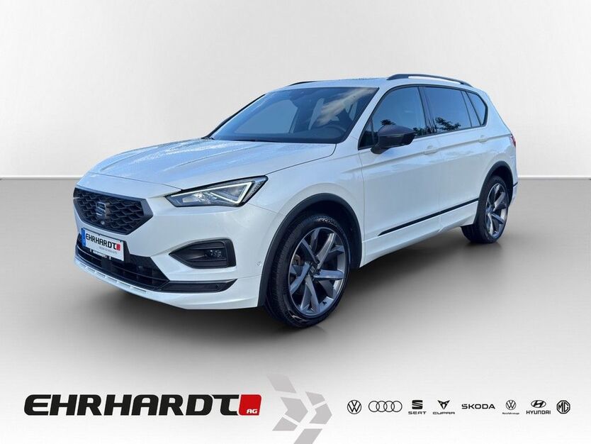 Seat Tarraco 49.440 km 33.950 € Meiningen 98617