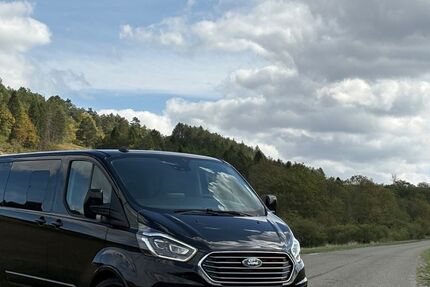 Ford Tourneo Custom 100.000 km 32.985 &euro; Lauda-Königshofen 97922