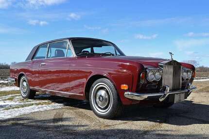 Rolls Royce Corniche
