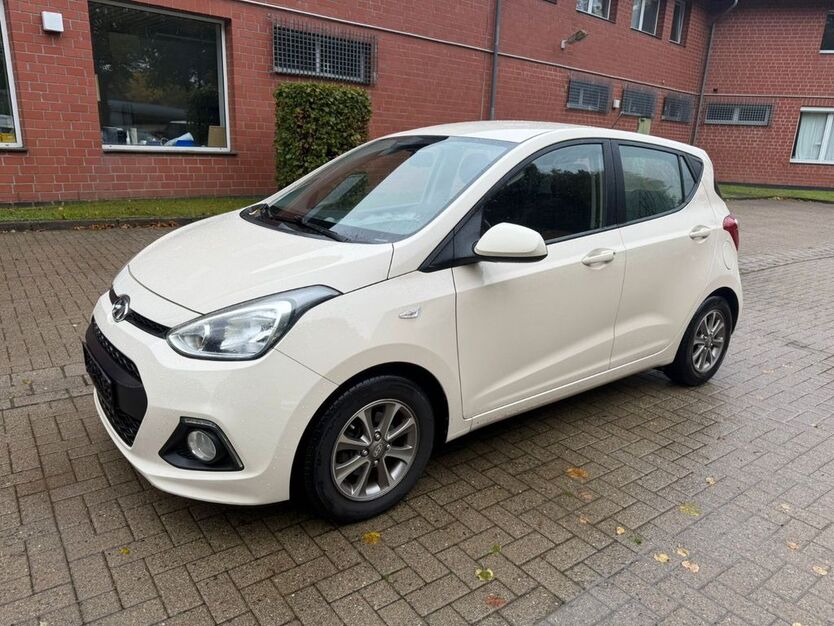 Hyundai i10 213.000 km 3.900 € Clausthal-Zellerfeld 38678