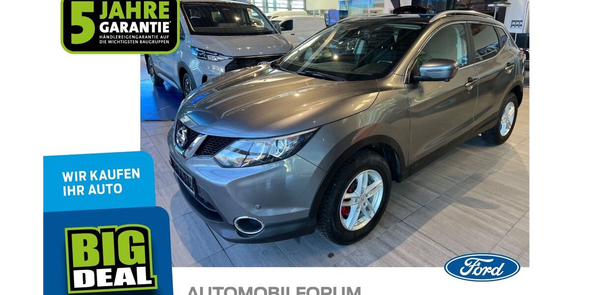 Nissan Qashqai 73.759 km 11.990 &euro; Kaufbeuren 87600