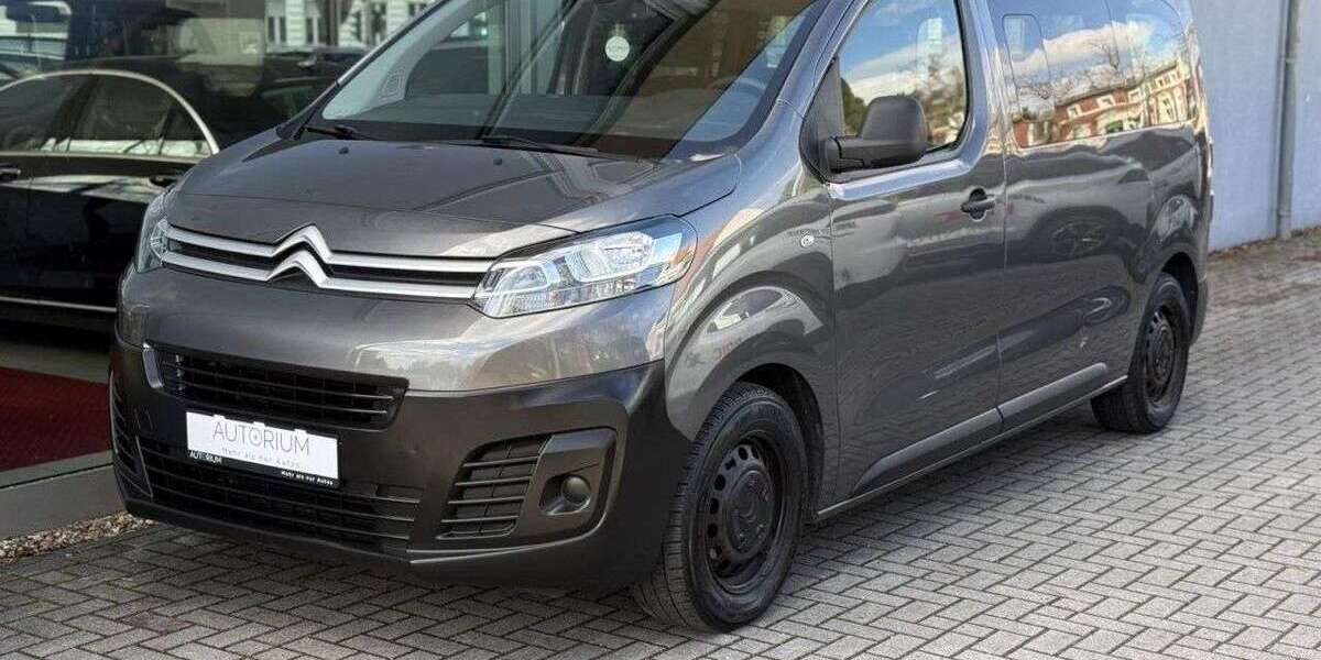 Citroen Jumpy 156.000 km 16.980 &euro; Berlin 13127