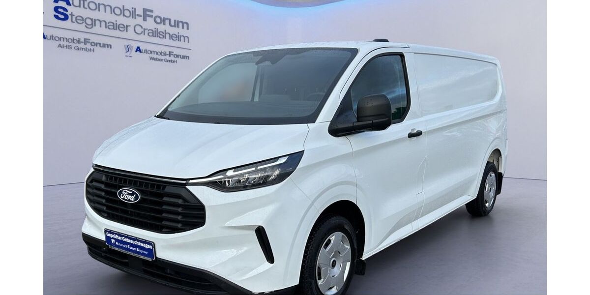 Ford Transit Custom 15.650 km 30.490 &euro; Crailsheim 74564