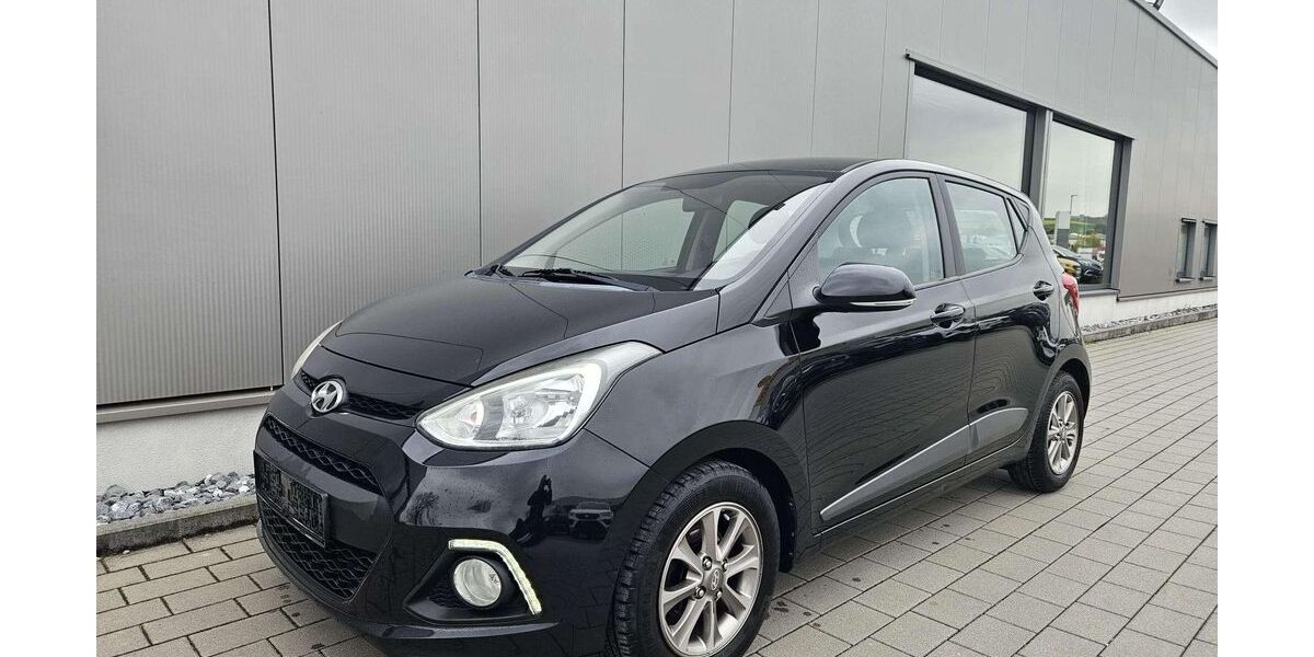 Hyundai i10 171.000 km 4.790 &euro; Sinsheim 74889