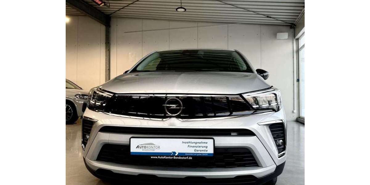 Opel Crossland 19.847 km 15.680 &euro; Bendestorf 21227