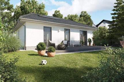 Der Bungalow für die kleine Familie in Ilmenau - Übersichtlich und variabel 3 zimmer