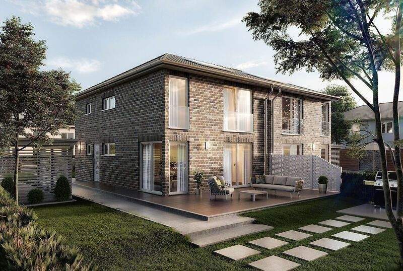 Doppelhaushälfte Havixbeck - 4 Zimmer, 136 m&sup2;, 294.990&euro; | Angebot:23060461