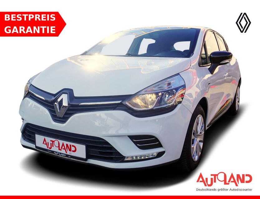 Renault Clio 72.878 km 11.490 € Eisenhüttenstadt 15890