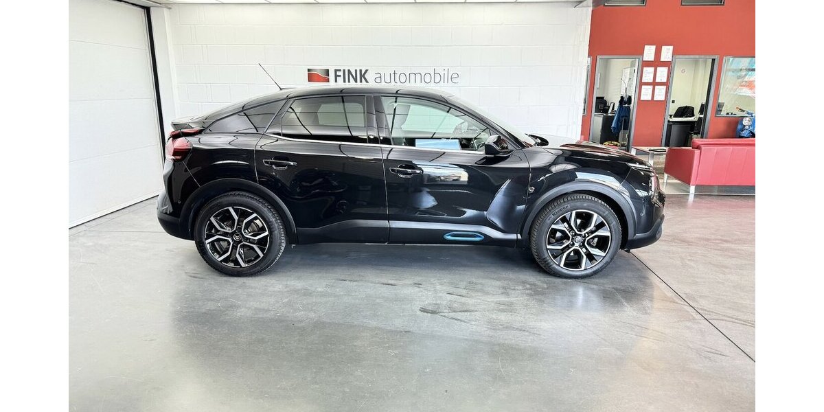 Citroen C4 e- 136 Shine 50 KWh LED CARPLAY 43.800 km 16.890 &euro; Lich 35423