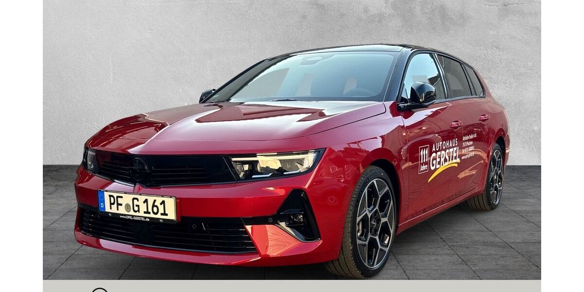 Opel Astra 29.950 km 26.990 &euro; Pforzheim 75175