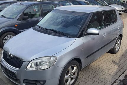 Skoda Fabia 78.000 km 2.999 &euro; Ascheberg 59387