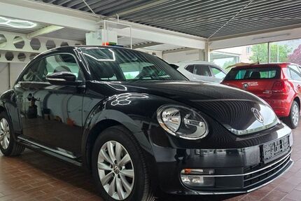 VW Beetle 129.991 km 7.980 &euro; Hof 95032