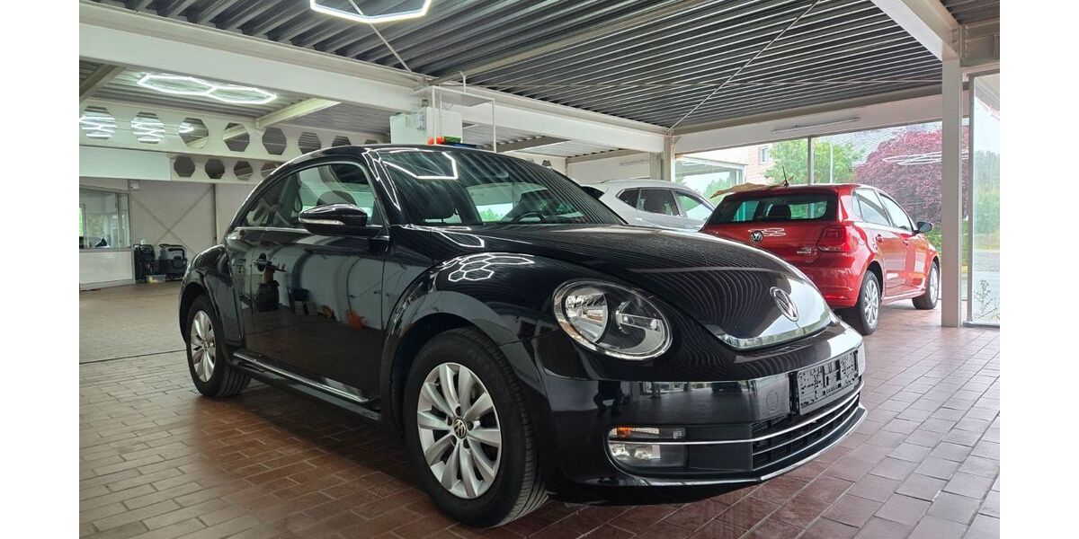 VW Beetle 129.991 km 7.980 &euro; Hof 95032