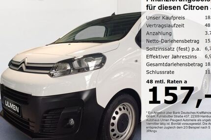 Citroen Jumpy 66.641 km 18.850 € Düsseldorf 40233