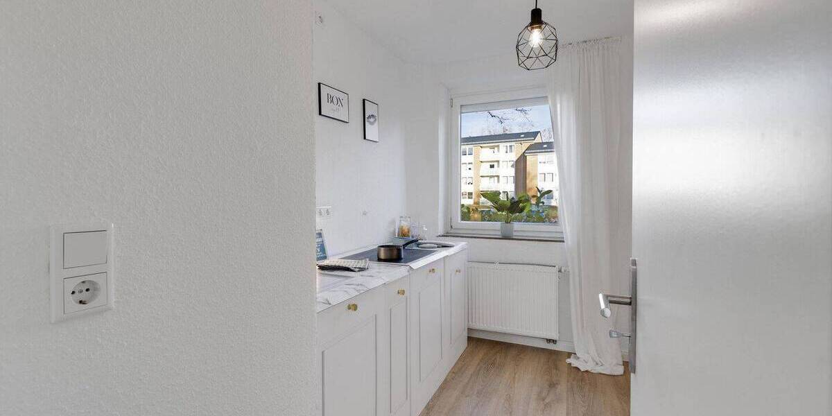 Etagenwohnung Oldenburg Eversten - 4 Zimmer, 81 m&sup2;, 279.900&euro; | Angebot:26450045