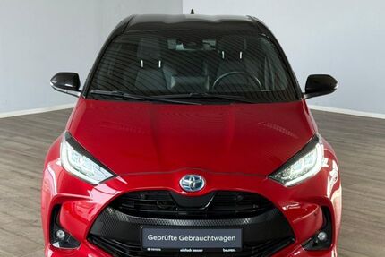 Toyota Yaris 28.441 km 20.950 &euro; Rotenburg 27356