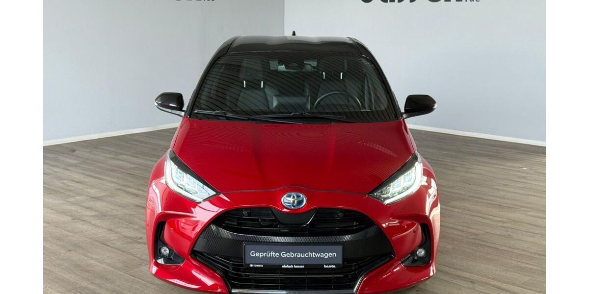 Toyota Yaris 28.441 km 20.950 &euro; Rotenburg 27356