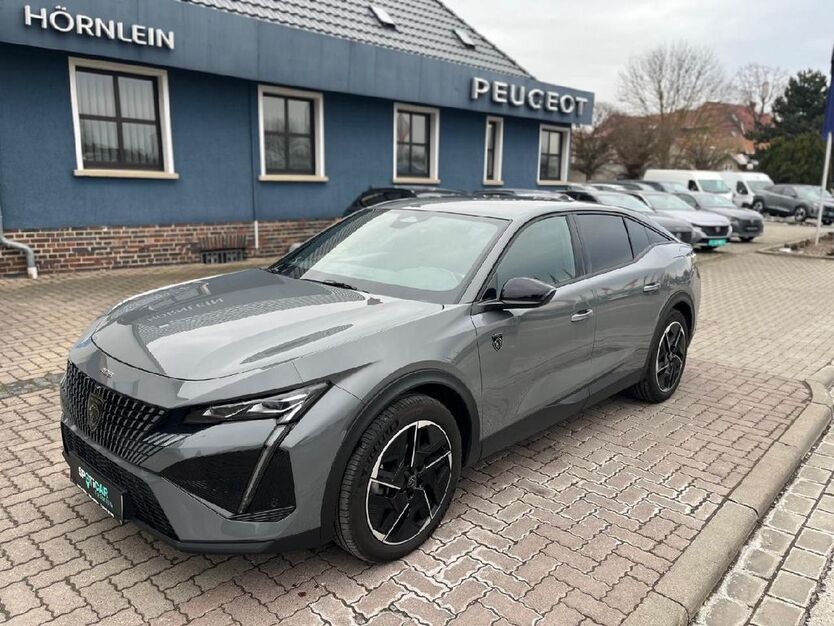 Peugeot 408 5.600 km 32.680 € Bad Langensalza 99947